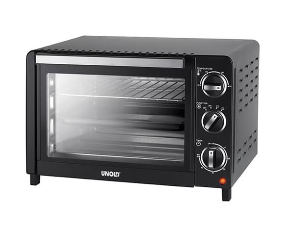 Unold 68875 oven 18 L 1200 W Black