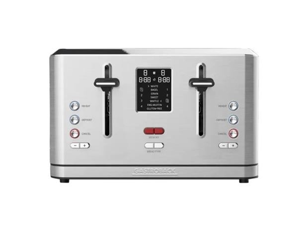 Leivänpaahdin Gastroback Design Toaster Digital 4S