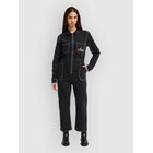 RVCA Worker Jumpsuit washed black Naiset