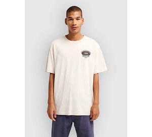 RVCA The World T-paita ceramic Miehet