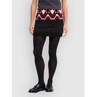RVCA Fairisle Hame washed black Naiset