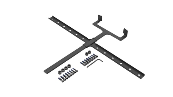 Neat mounting kit