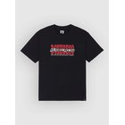 DC Ripped Off T-paita black Miehet