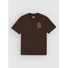 DC Screw It T-paita coffee bean Miehet