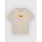 Element Inner Space T-paita oat milk Miehet