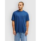 Quiksilver Salt Water Pocket T-paita dark denim Miehet
