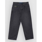 DC Baggy Denim Destroy Farkut black Miehet