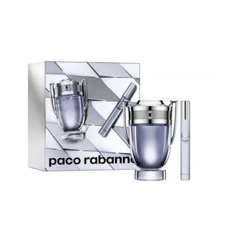Rabanne Invictus EDT 100 ml + EDT 20 ml (mies)