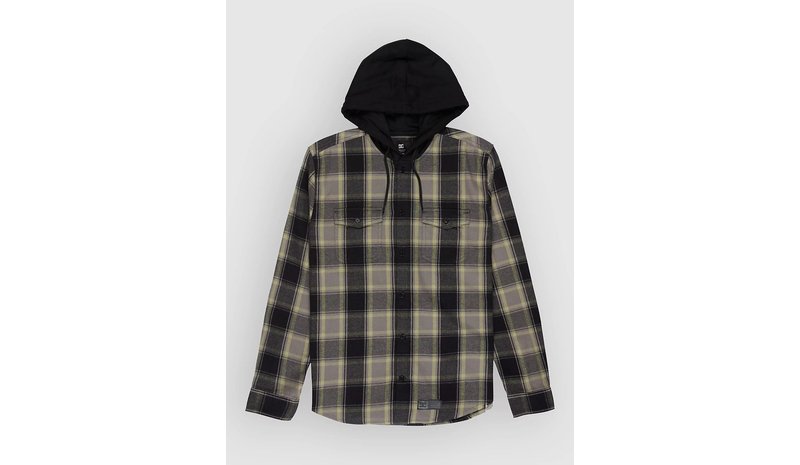 DC Ruckus Paita black Miehet