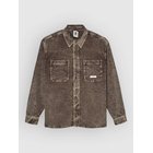 Element Relax Printed Cord Paita stone gray Miehet