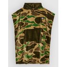 Quiksilver Hoody Surf Poncho kelp garage camo