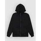 DC Lowcase Vetoketjullinen huppari black Miehet