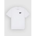 DC Throw Up T-paita white Miehet