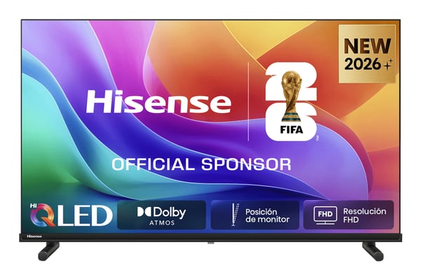 Hisense 40Q50QEVS (40"), LED-televisio