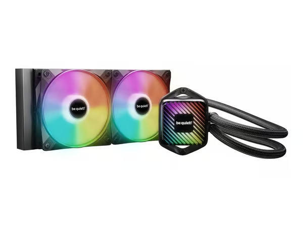 be quiet! PURE LOOP 3 LX 240 - CPU Vesijäähdytys
