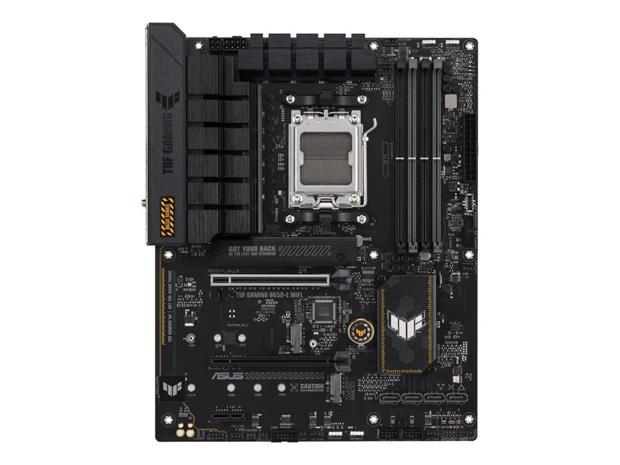 ASUS TUF GAMING B650-E WIFI AMD B650 Socket AM5 ATX
