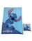Disney Stitch polar blanket + cushion set – kuva 2