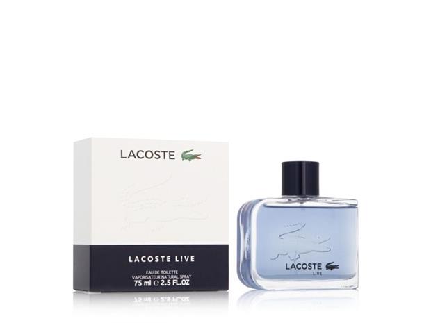 Lacoste Live EDT 75 ml