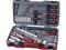 Työkalusarja Teng Tools TM095; 1/4''; 1/2''; 95 kpl. – kuva 4