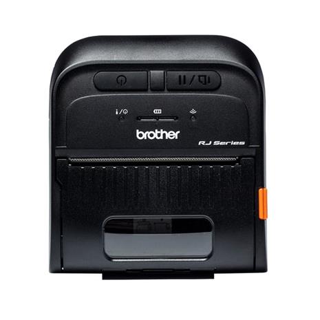 Brother RJ-3035B POS printer 203 x 203 DPI Wired & Wireless Direct thermal Mobile printer