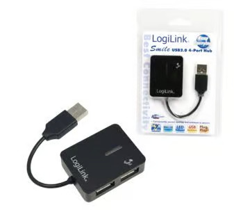 LogiLink 4 USB HUB
