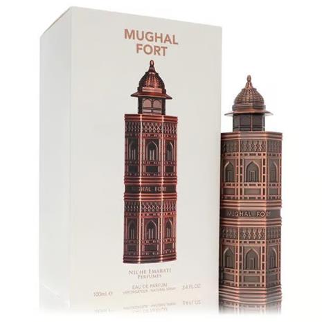 Lattafa Niche Emarati Mughal Fort - EdP 100 ml – kuva 5/7