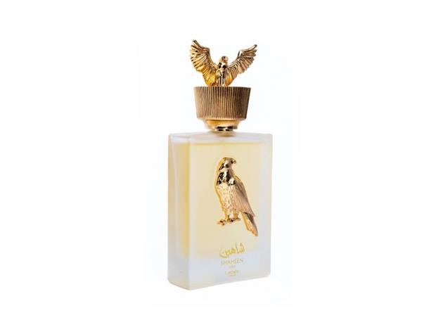 Lattafa Shaheen Gold - EdP 100 ml