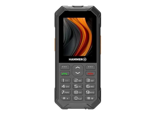 myPhone Hammer 6 LTE 4G 48/128MB, matkapuhelin