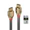 Lindy Gold Line HDMI cable with Ethernet - 2 m – kuva 5