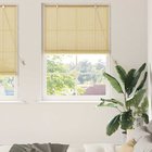 vidaXL Rullaverho Luonto 120 x 220 cm Bambu