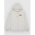 DC Eye Of The Storm Vetoketjullinen huppari light heather grey Miehet