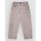 DC Baggy Denim Farkut marble beige Miehet