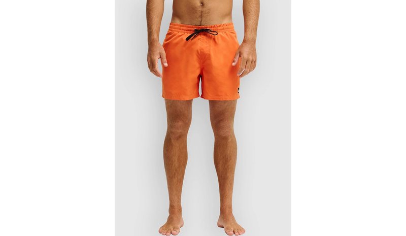 Quiksilver Everyday Solid Volley 15 Surffishortsit vermillon Miehet