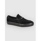 Globe Liaizon Tennarit black suede