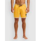 Quiksilver Bm Scallop Volley 16 Surffishortsit radiant yellow Miehet