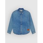 Element Relax Denim Paita worn indigo Miehet