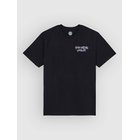 Element Couching T-paita flint black Miehet