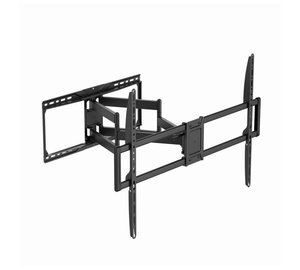 Gembird Full-motion TV Wall Mount 50"-105" - Max 75 kg - recommended for 105"