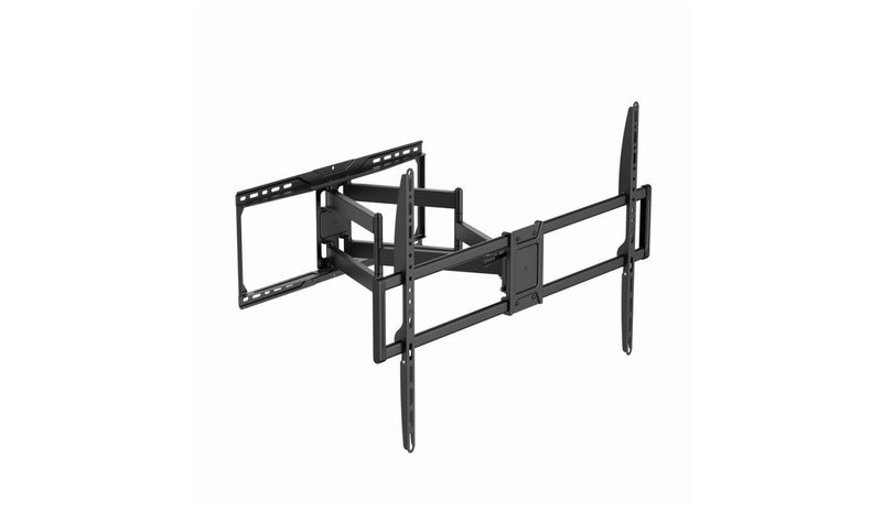 Gembird Full-motion TV Wall Mount 50"-105" - Max 75 kg - recommended for 105"