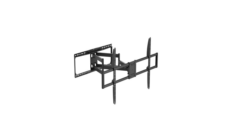 Gembird Full-motion TV Wall Mount 50"-105" - Max 75 kg - recommended for 105"