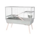 Zolux Neolife 100 Rabbit cage - Light green