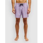 Quiksilver Stretch Printed Volley 16 Surffishortsit purple ash beach daze Miehet