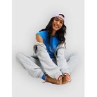 Roxy Surf Stoked Brushed Housut medium grey heather Naiset