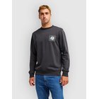 Quiksilver Vibes Crew Neulepaita tarmac Miehet