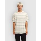 Quiksilver Birdwood Jacquard T-paita peyote heritage strp jacq Miehet
