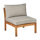 1898 Stockaryd sohvamoduuli keskiosa teak/light grey
