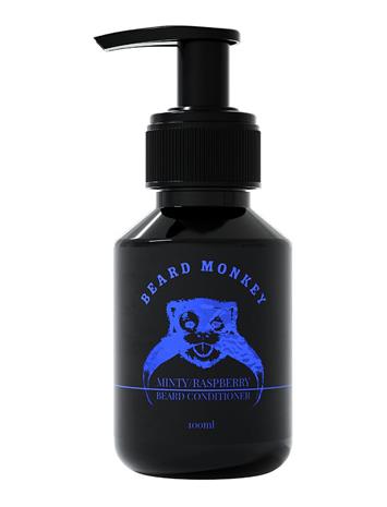 Beard Monkey Minty & Raspberry Beard Conditioner - 100 ml