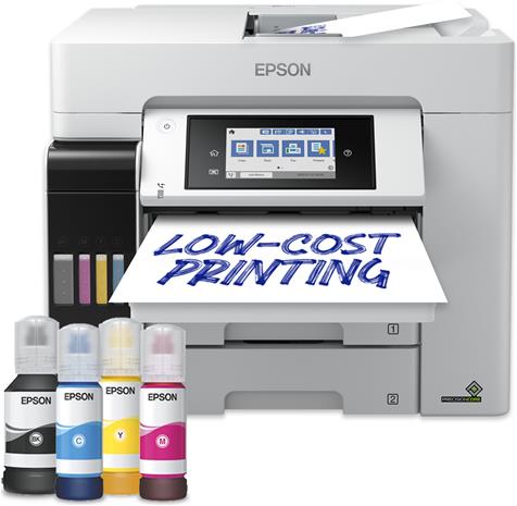Epson EcoTank Pro ET-5885