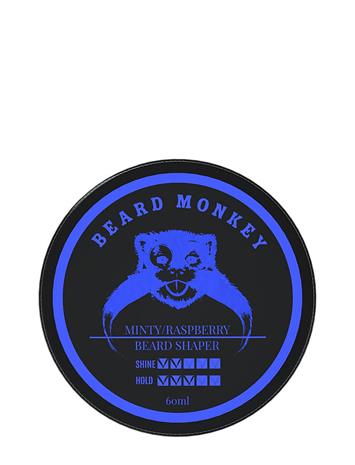 Beard Monkey Minty & Raspberry Beard Shaper - 60 ml