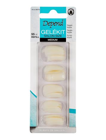 Depend Salon Size Square Medium Refill